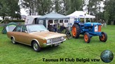 ford oldtimertreffen zonhoven 2011 taunus m club Belgïe